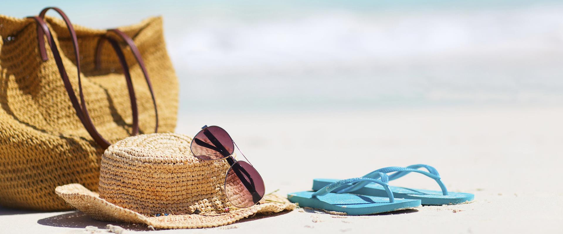 A pochi passi dalla spiaggia 
e dal centro